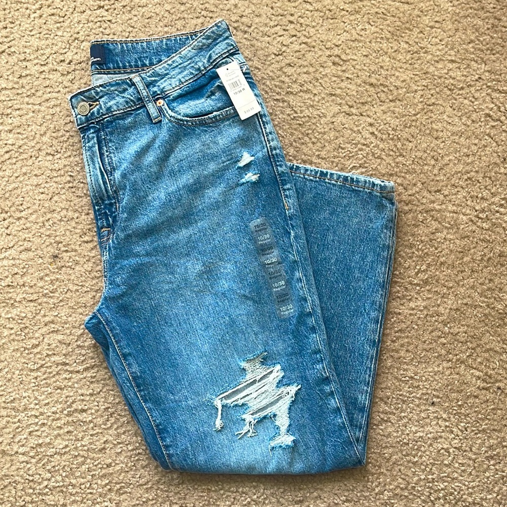 ~NWT~ GAP Universal slim boyfriend jeans